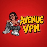 Telegram profile photo for AVENUE VPN |ПЕРЕХОДНИК|