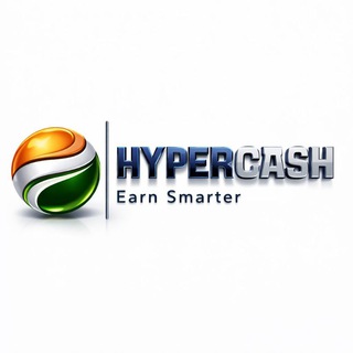 Telegram profile photo for HyperCash™ 🇮🇳
