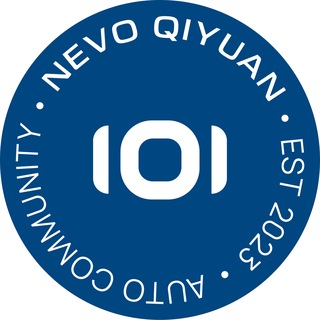 Telegram group profile photo for Nevo/Qiyuan Chat