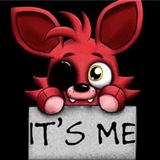 Telegram profile photo for Фанат fnaf telegram канал