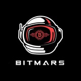 Telegram profile photo for BitMars
