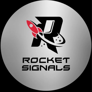Telegram profile photo for โด๏ธ Rocket Signals ๐