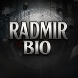 Telegram profile photo for Био ʀᴀᴅᴍɪʀ | Config