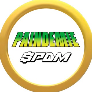 Telegram profile photo for PAINDEMIE $PDM ANNOUNCEMENTS