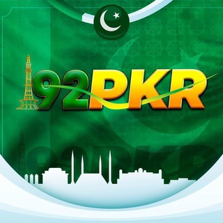 Telegram profile photo for 92 Pkr 1Minute