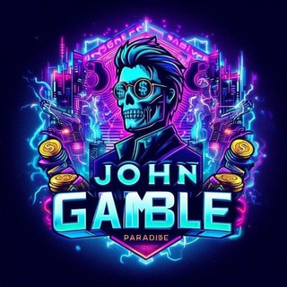Telegram profile photo for John’s Gambles paradise 🎲