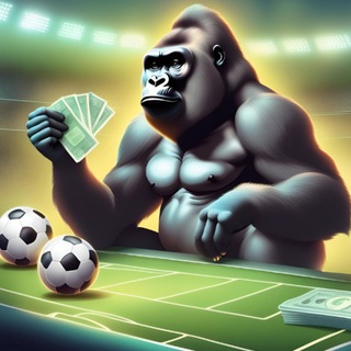 Telegram profile photo for Gorilla 1X2