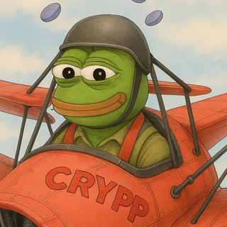 Telegram profile photo for Crypp Alpha