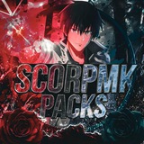Telegram profile photo for SCORPMK|PACKSπ