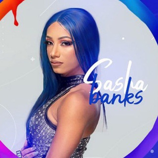 Telegram profile photo for Mercedes Mone ⚡ Sasha Banks | Mercedes Kaestner - Varnado