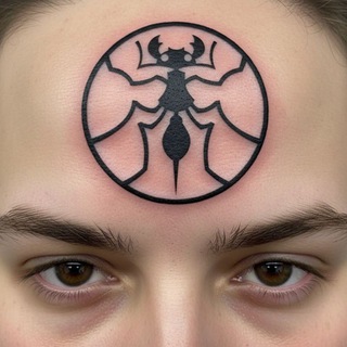 Telegram profile photo for Татувсячина inktiation