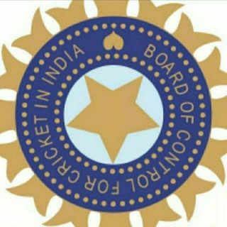 Telegram profile photo for BCCI OFFICIAL REPORT 🏏🏏