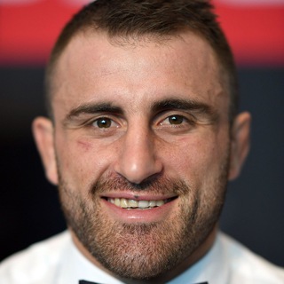 Telegram profile photo for Alexander Volkanovski