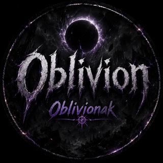 Telegram profile photo for 『Обливион』