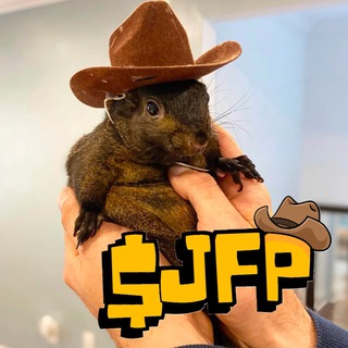 Telegram profile photo for Justice for peanut portal