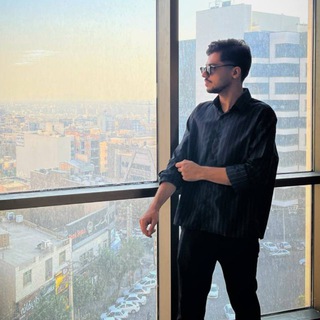 Telegram profile photo for Yasin Lv