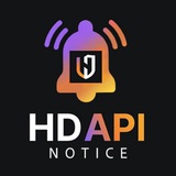 Telegram profile photo for HUIDU API Announcements