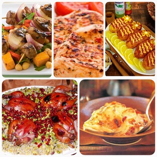 Telegram profile photo for آکادمی هنر آشپزی