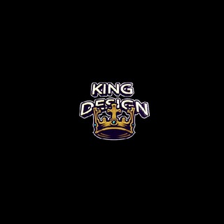 Telegram profile photo for KingDesign👑Портфолио