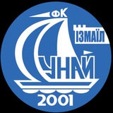 Telegram profile photo for ФК "Дунай" Ізмаїл