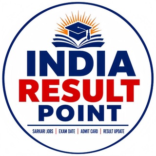Telegram profile photo for India Result Point