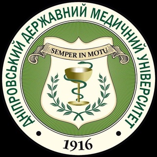 Telegram profile photo for ДДМУ Приймальна комісія