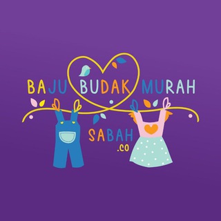 Telegram profile photo for Bajubudakmurahsabah.co
