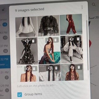 Telegram profile photo for Fashion