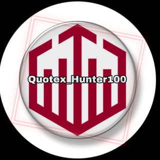 Telegram profile photo for QUOTEX HUNTER π₯·πΏ
