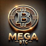 Telegram profile photo for MEGA BTC