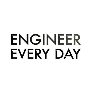 Telegram profile photo for Engineer Every Day