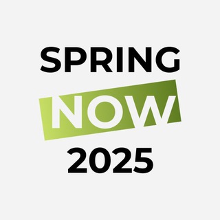 Telegram group profile photo for Spring Now 2025 Chat