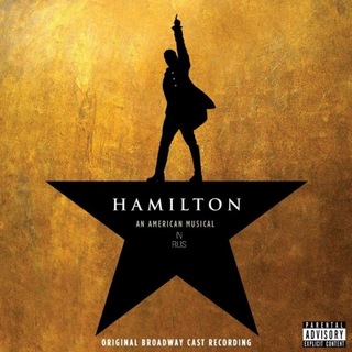 Telegram profile photo for • Hamilton the musical RUS 🎭 •