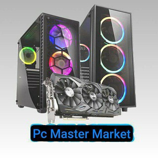 Telegram group profile photo for Pc Master Gap