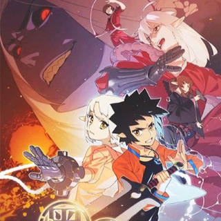Telegram profile photo for Воины Черного и Белого