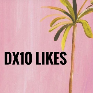 Telegram group profile photo for Dx10 Palm Likes 🌴