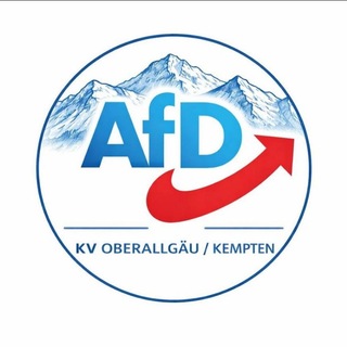 Telegram profile photo for Infokanal AfD Oberallgäu-Kempten