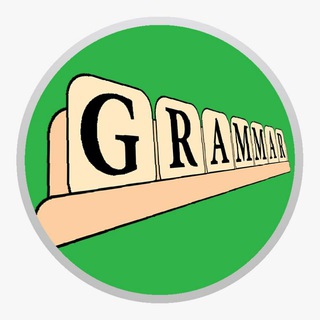 Telegram profile photo for 📗 English Grammar 📚
