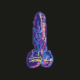 Telegram profile photo for AI Penis Portal