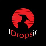Telegram profile photo for iDropsir