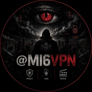 Telegram profile photo for V2RAY&NPV 🖤