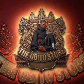 Telegram profile photo for THE OBITO store π¬