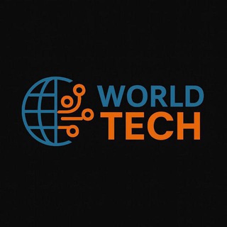 Telegram profile photo for World Tech