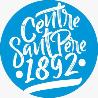 Telegram profile photo for Centre Sant Pere 1892 - canal informatiu