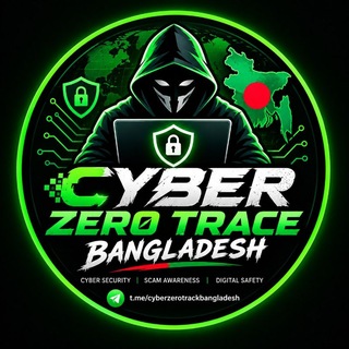 Telegram profile photo for Cyber Zero Trace Bangladesh 🏴☠