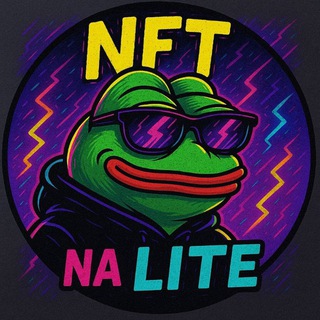 Telegram profile photo for NFT NA LITE