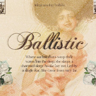 Telegram profile photo for majesté of ballistic, open!