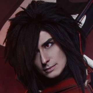 Telegram profile photo for ΛLΙDΞΝ // Cos & etc.🌝