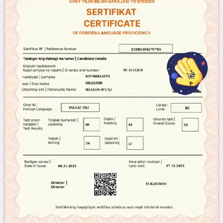 Telegram profile photo for Our results speak🤩