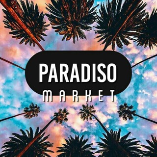 Telegram group profile photo for ๛ Paradiso Market ๛